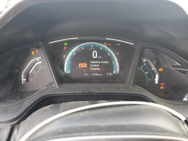 2019 HONDA CIVIC LX SHHFK7H31KU211450
