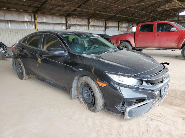 2019 HONDA CIVIC LX 19XFC2F66KE010549