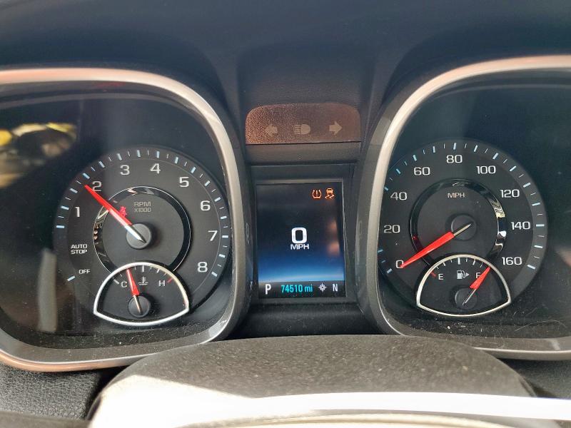 2015 CHEVROLET MALIBU 1LT 1G11C5SLXFF263420