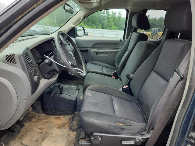 2012 GMC SIERRA K15 - 1GTR2TEA7CZ111827