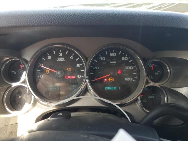 2013 GMC SIERRA K2500 SLE - 1GT120CG6DF236730