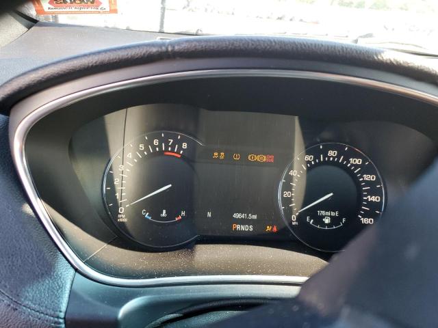 2016 LINCOLN MKX RESERV 2LMTJ8LRXGBL60324