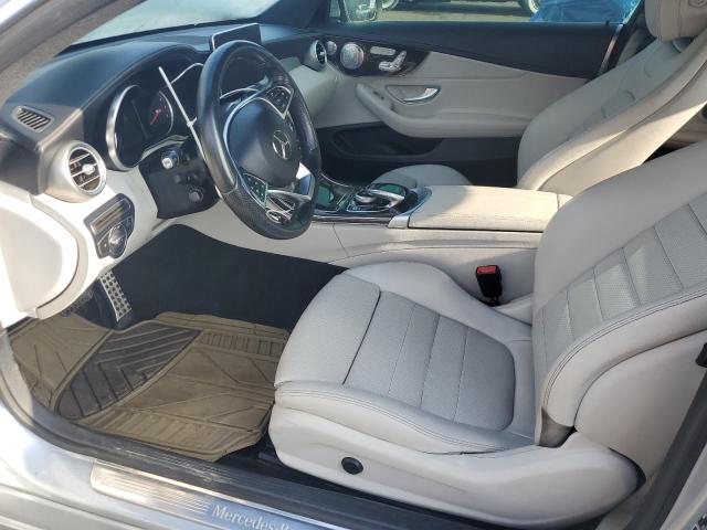2017 MERCEDES-BENZ C 300 4MAT WDDWJ4KB1HF538573