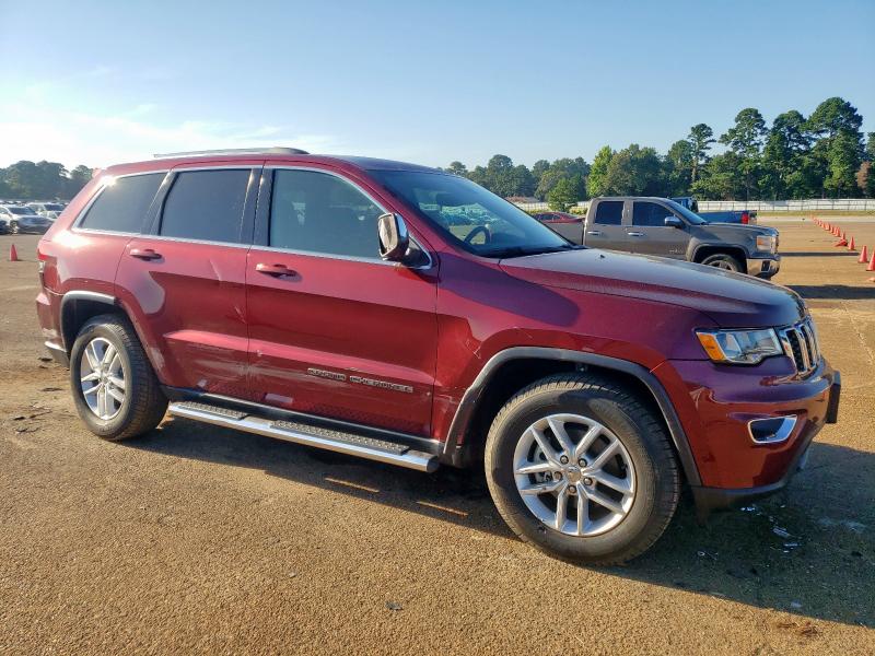 2017 JEEP GRAND CHER - 1C4RJEAG5HC757080