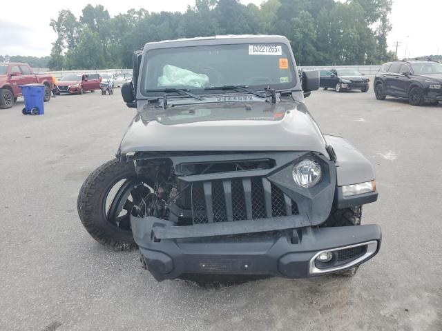 2018 JEEP WRANGLER U - 1C4HJXEN7JW325076