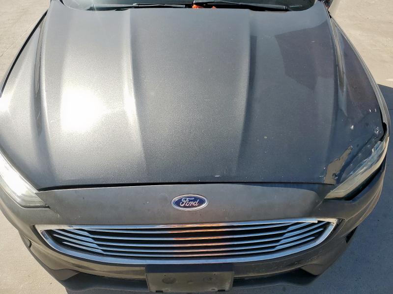 2019 FORD FUSION SE 3FA6P0LU7KR207224