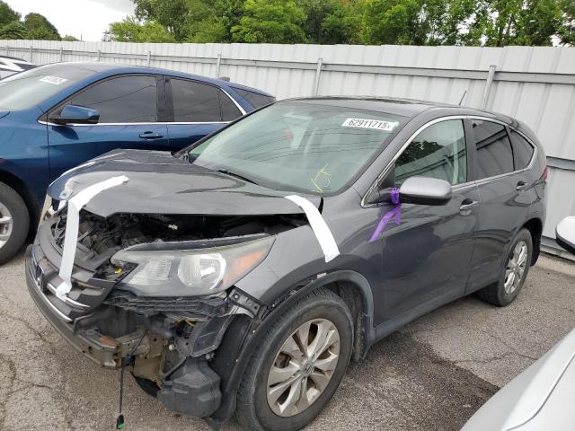 Global Auto Auctions: 2012 HONDA CR-V EX