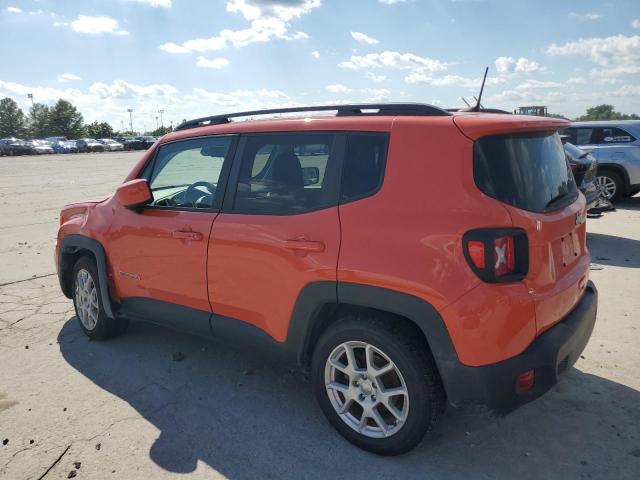 Vin: zacnjabb6kpk52871, lot: 62497225, jeep renegade latitude 20192