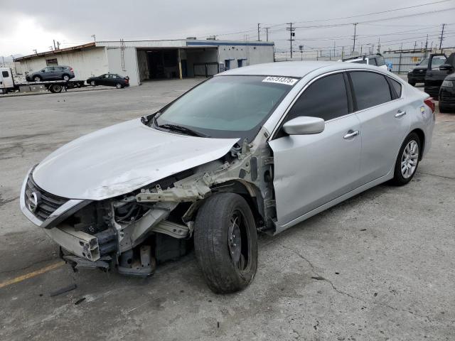 2018 NISSAN ALTIMA 2.5 - 1N4AL3AP1JC190664