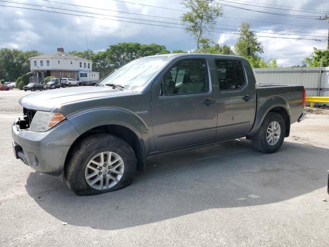 NISSAN FRONTIER S
