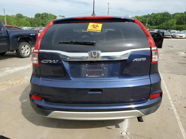 2015 HONDA CR-V EXL 2HKRM4H76FH701187