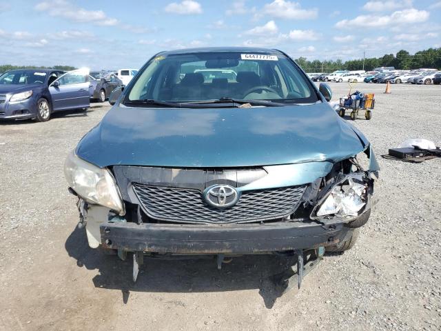 2010 TOYOTA COROLLA BASE - 2T1BU4EE5AC413760