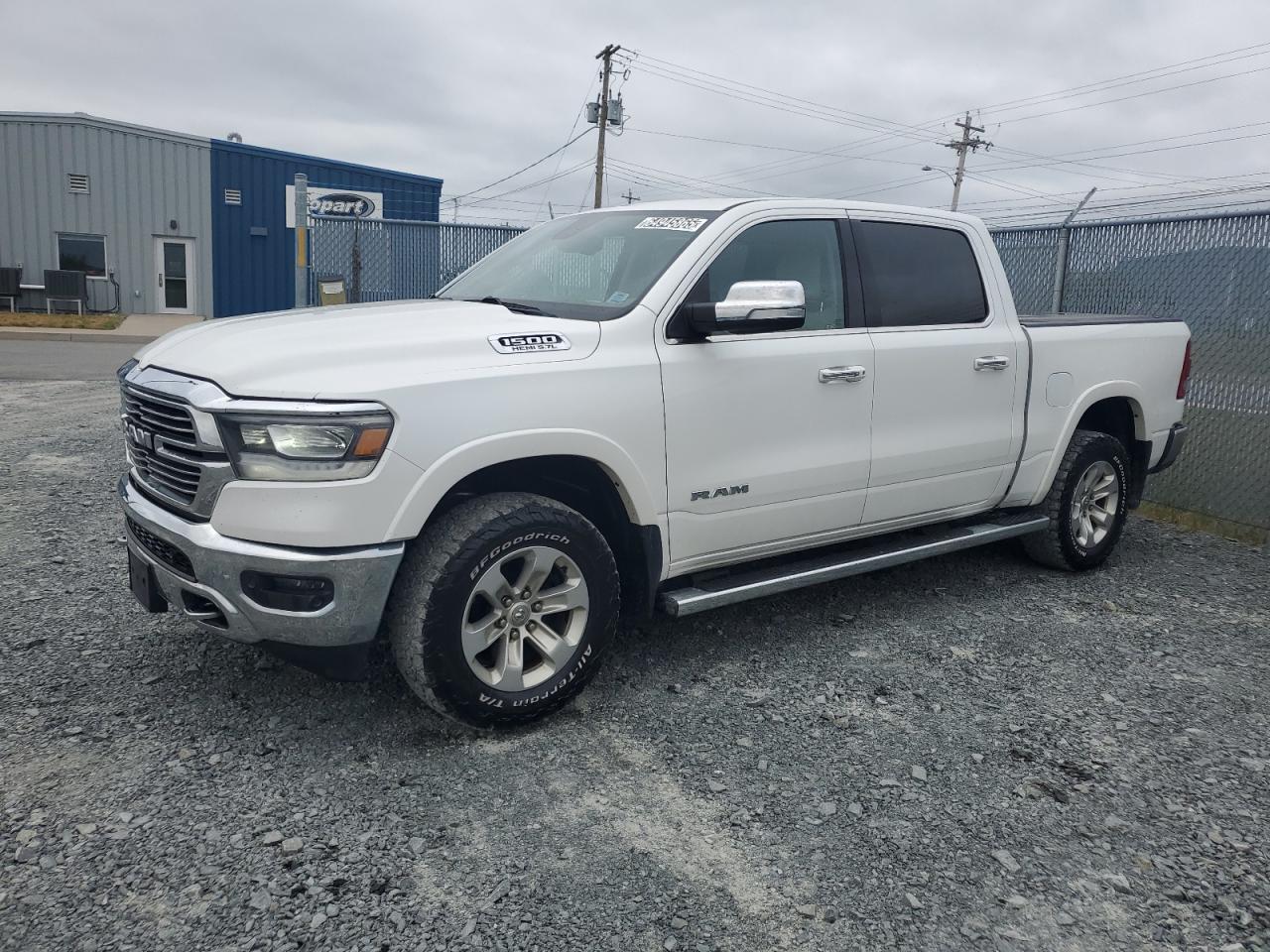 RAM 1500 LARAMIE