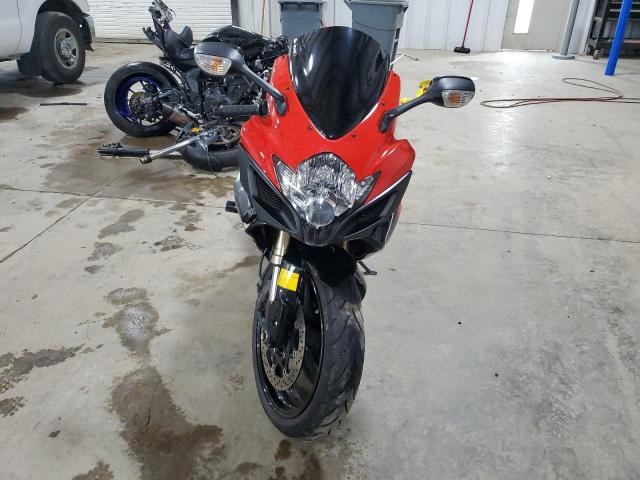 2006 SUZUKI GSX-R600 K JS1GN7DA462113923