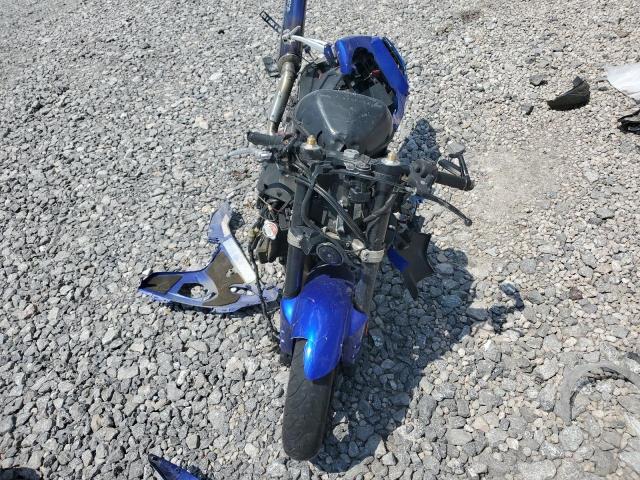 2005 YAMAHA YZFR6 L JYARJ06E85A029735