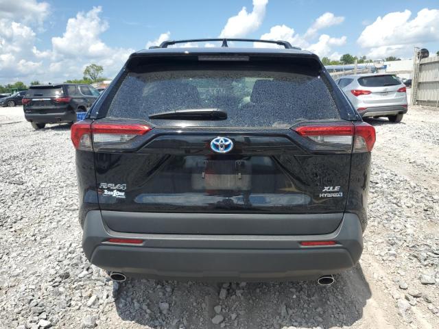 2022 TOYOTA RAV4 XLE P - 4T3B6RFV7NU083119