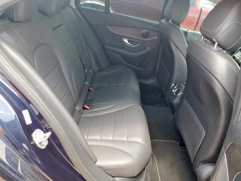 2019 MERCEDES-BENZ C 300 55SWF8DB8KU298660