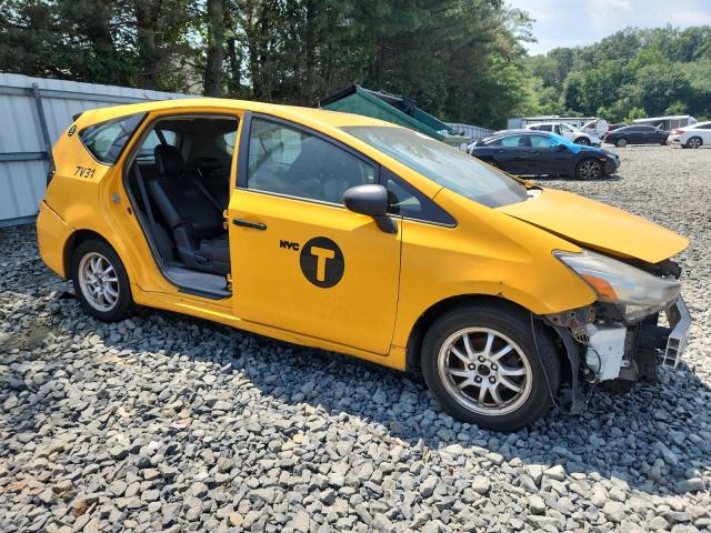 2016 TOYOTA PRIUS V JTDZN3EU4GJ044643