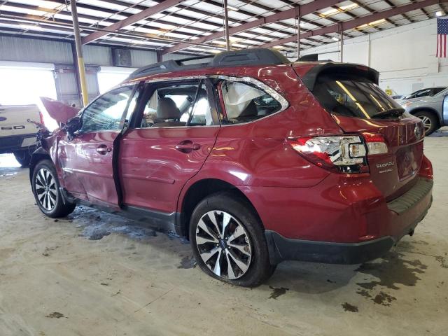 2016 SUBARU OUTBACK 2. - 4S4BSBNC1G3278945