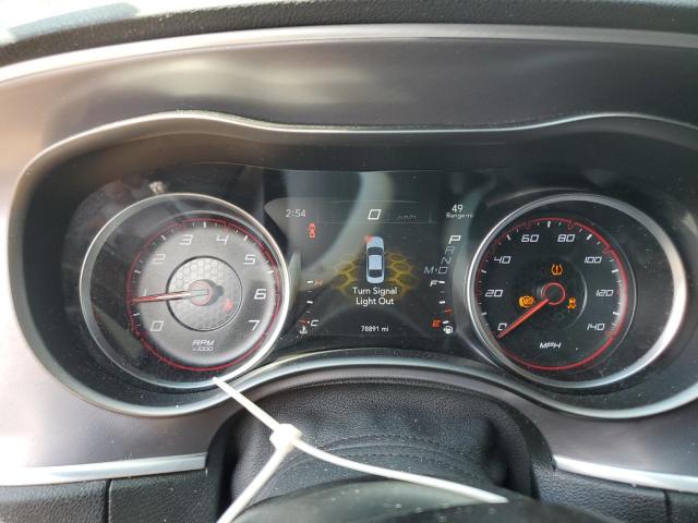 2020 DODGE CHARGER SX - 2C3CDXBG7LH204240