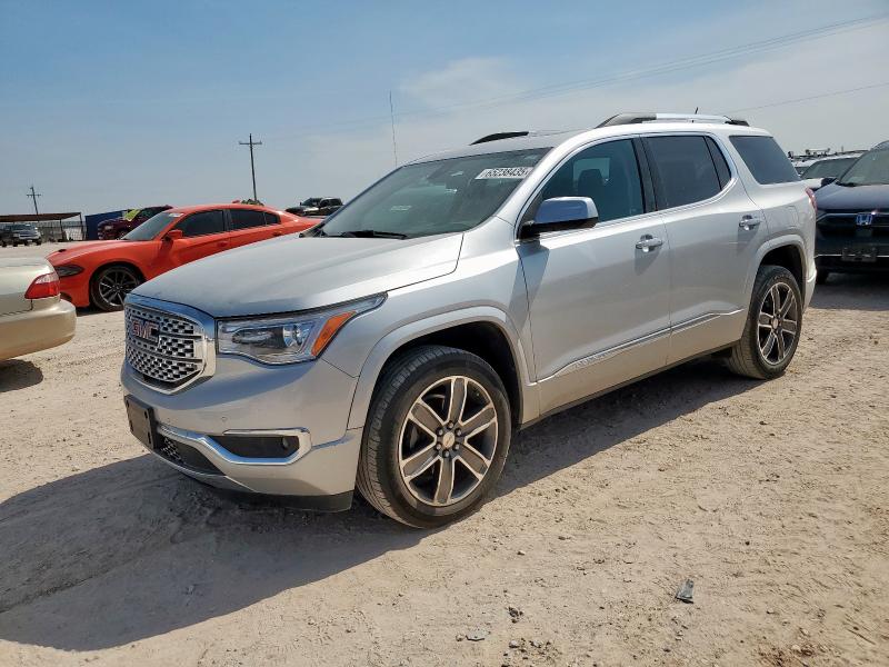 GMC ACADIA DEN