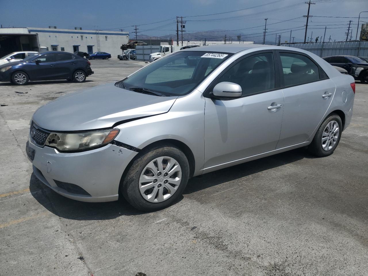 KIA FORTE EX
