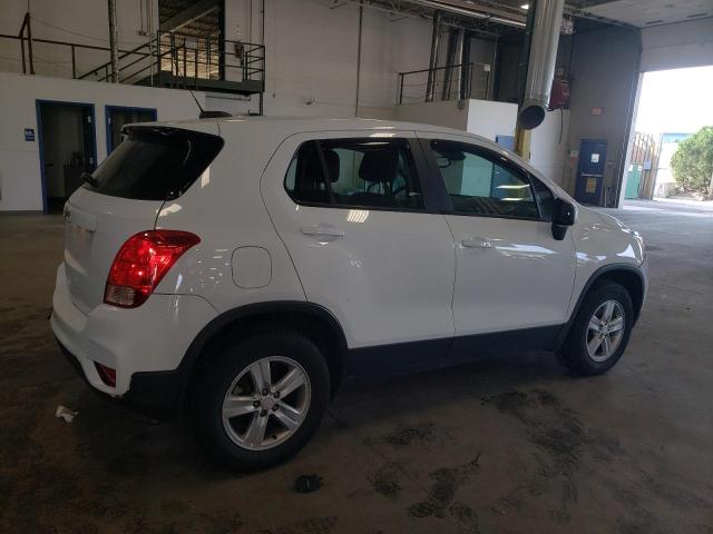 2018 CHEVROLET TRAX LS 3GNCJNSB1JL163791