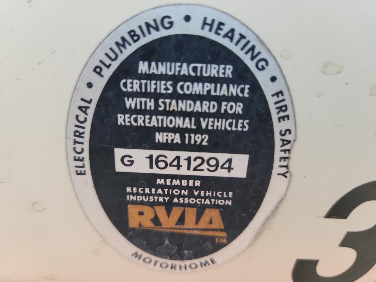 Lot #3208284450 2018 FORD F53