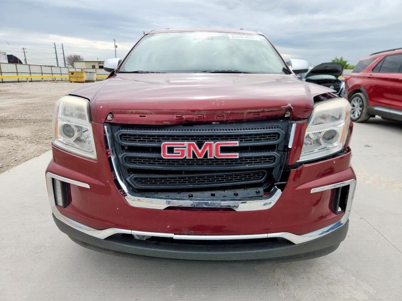 2016 GMC TERRAIN SL 2GKALNEK4G6278893