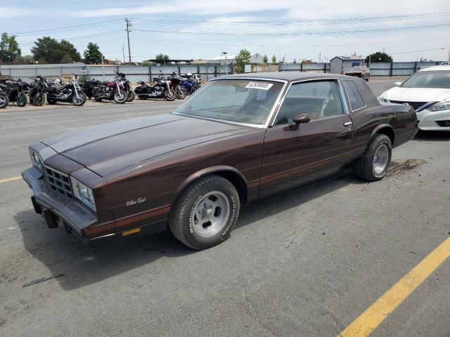 CHEVROLET MONTE CARL