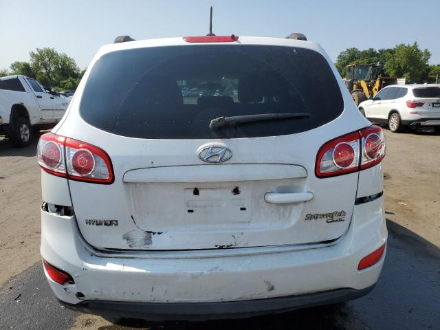 2011 HYUNDAI SANTA FE G - 5XYZGDAB8BG018737