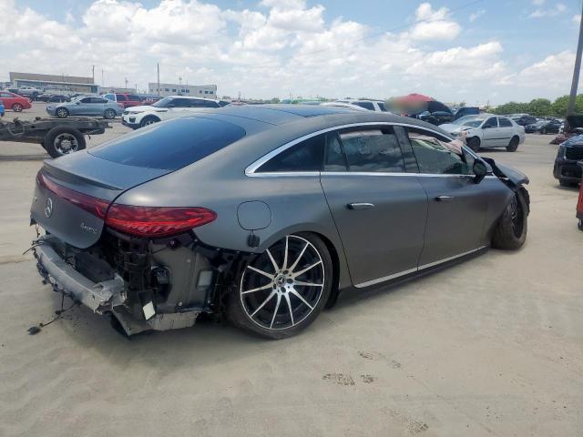 2022 MERCEDES-BENZ EQS SEDAN W1KCG4EB6NA020030