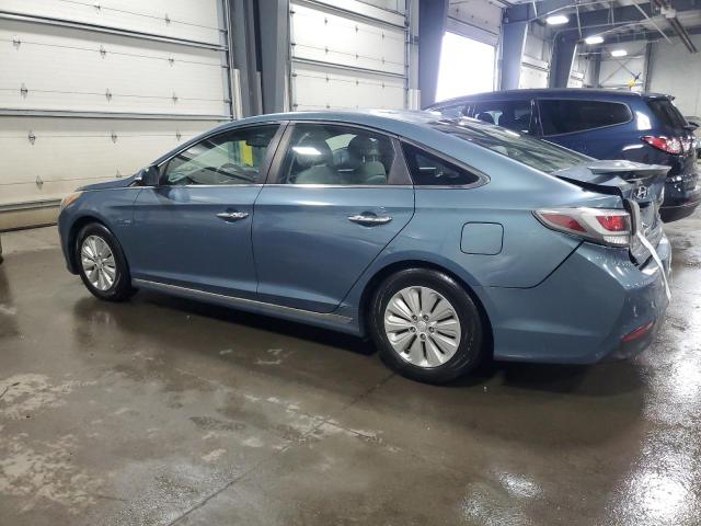 2016 HYUNDAI SONATA HYB - KMHE24L10GA036315