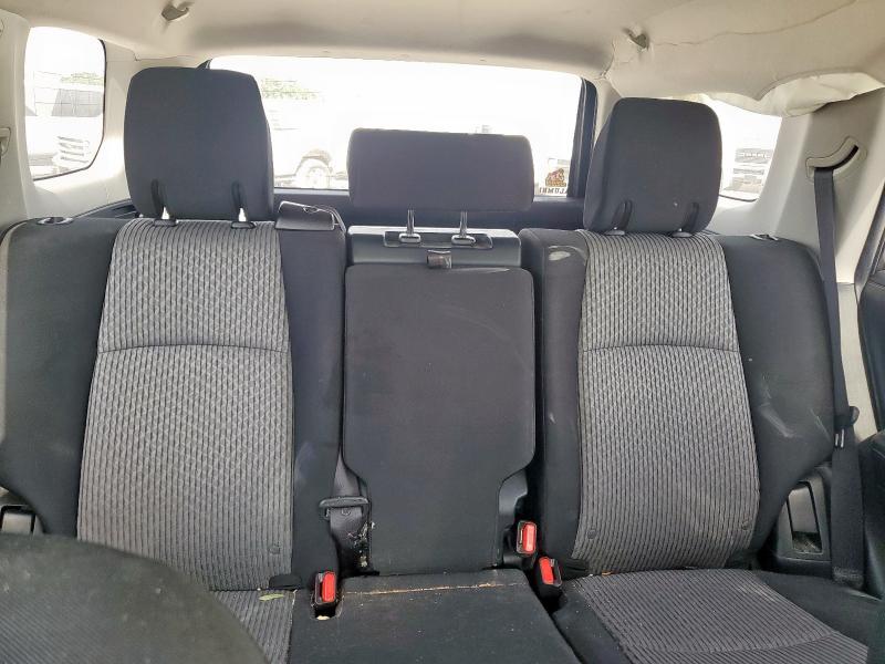 2017 TOYOTA 4RUNNER SR - JTEZU5JR6H5155586