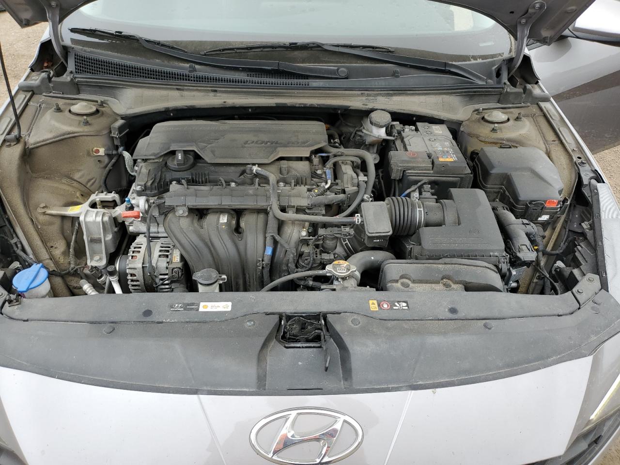Hyundai Elantra se 2023