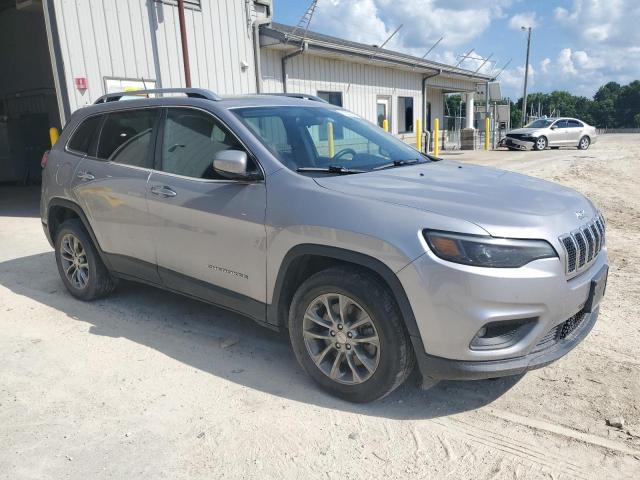 2019 JEEP CHEROKEE LATITUDE PLUS 1C4PJLLB0KD316665
