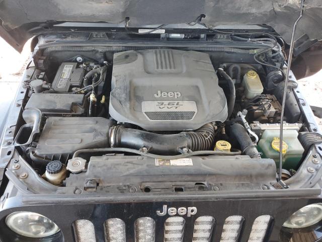 2013 JEEP WRANGLER U - 1C4BJWFG9DL694219