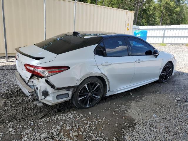 2020 TOYOTA CAMRY XSE 4T1K61AK0LU318559