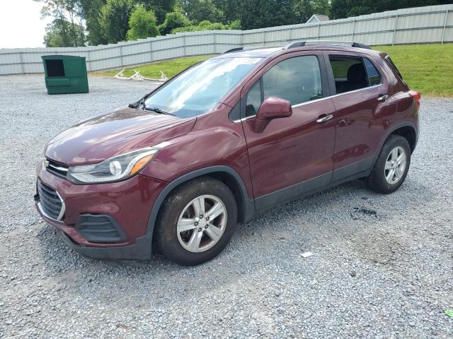 CHEVROLET TRAX 1LT