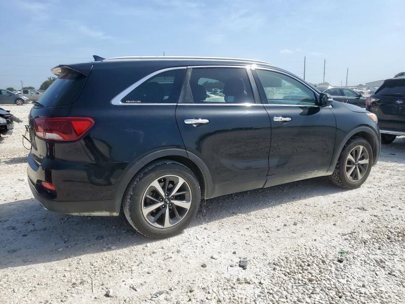 2019 KIA SORENTO EX 5XYPH4A59KG566115