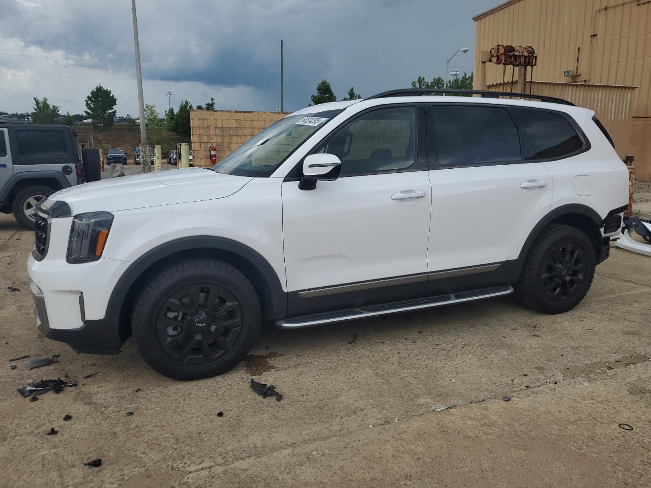 KIA TELLURIDE SX