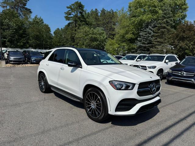 2020 MERCEDES-BENZ GLE 580 4M 4JGFB8GB0LA179659