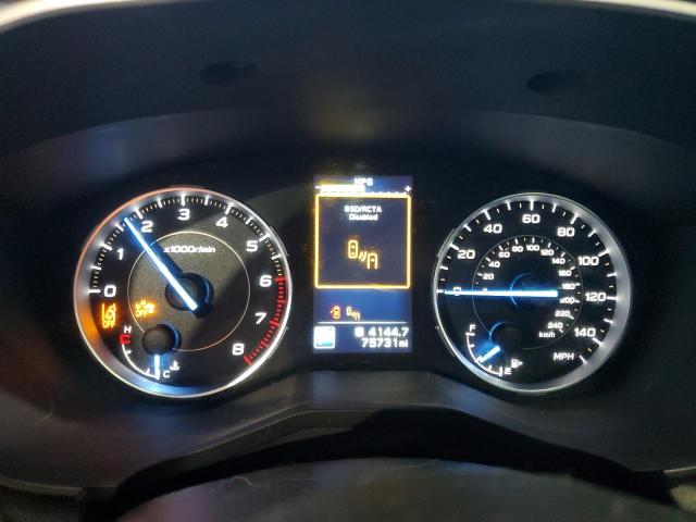 2019 SUBARU ASCENT LIM 4S4WMAPD5K3445974