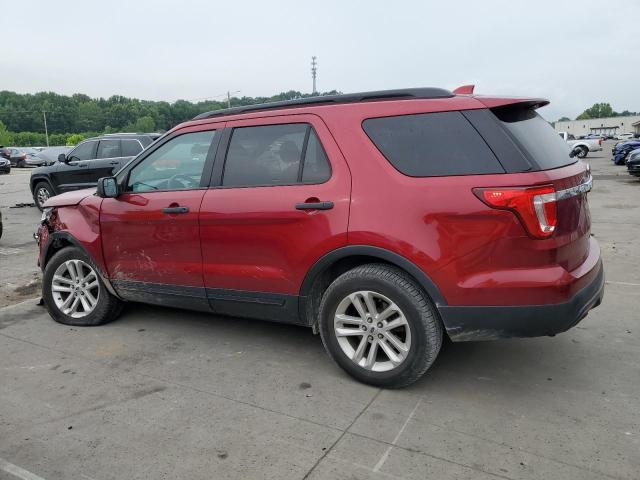 2017 FORD EXPLORER 1FM5K8B87HGE10097