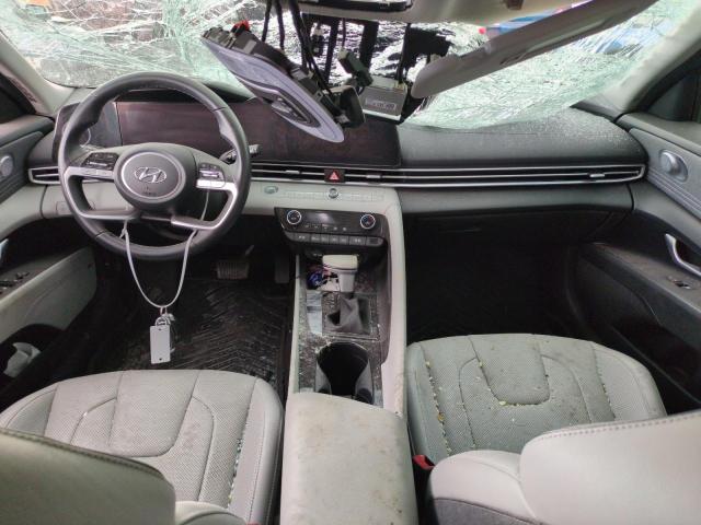 2022 HYUNDAI ELANTRA LI KMHLN4AJ1NU029287