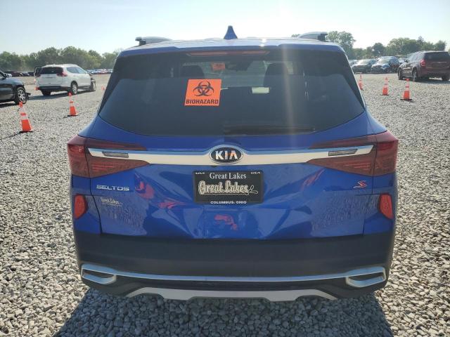 2021 KIA SELTOS S KNDEUCAA2M7231238