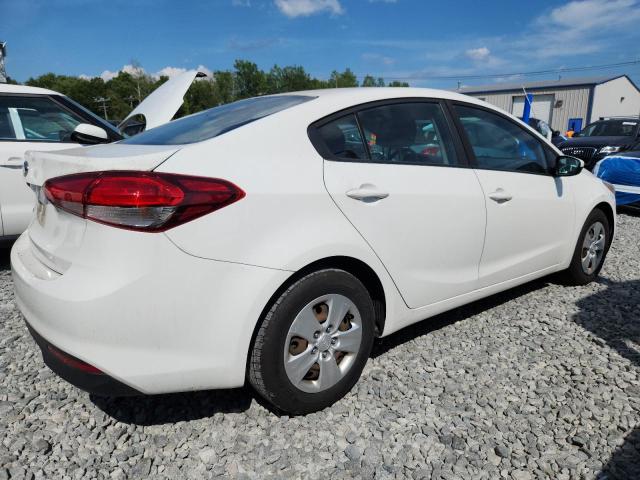 Vin: 3kpfk4a70he011896, lot: 63155505, kia forte lx 20173