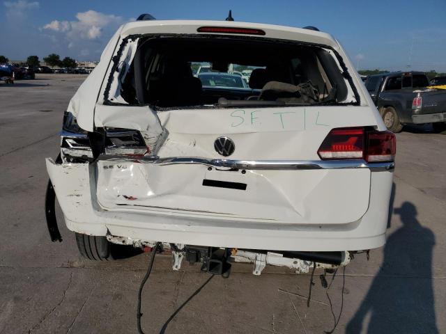 2023 VOLKSWAGEN ATLAS SE 1V2WR2CA8PC553017