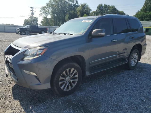 Global Auto Auctions: 2017 LEXUS GX 460