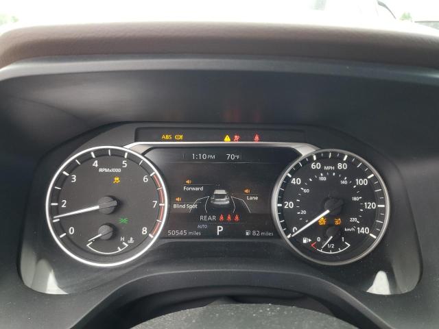 2021 NISSAN ROGUE SV 5N1AT3BB8MC787484